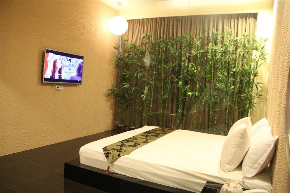 Love Inn Boutique Hotel Kuala Lumpur Exterior foto